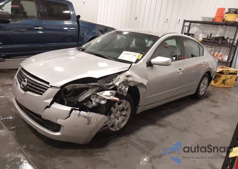 2012 Nissan Altima 2.5 S из США, поврежденный, VIN 1N4AL2APXCC209533